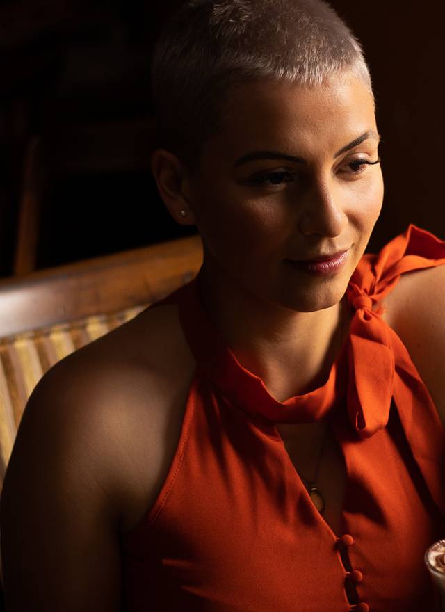 Ensaio de Jéssica Falkoski - Taquara/RS