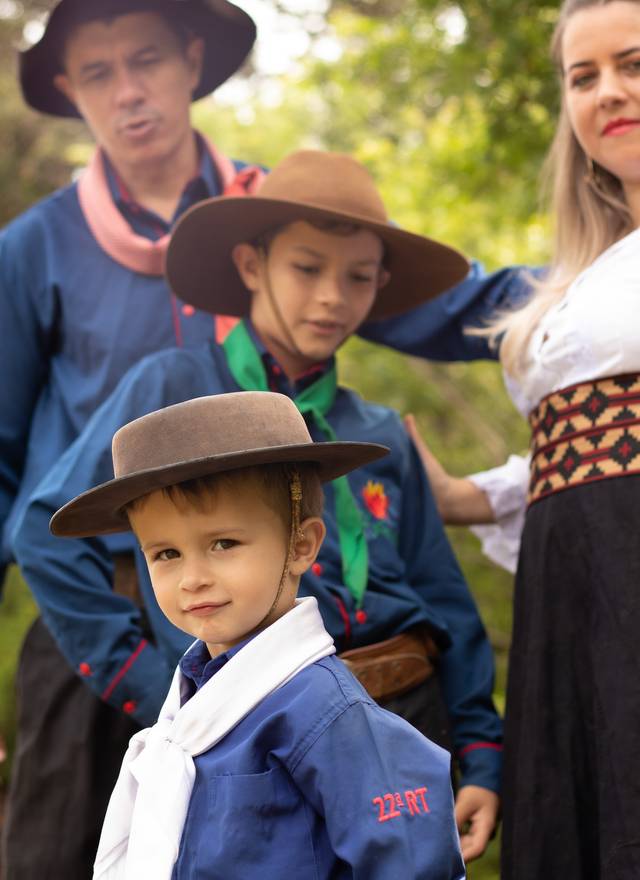 Ensaio de Família Vasconcelos