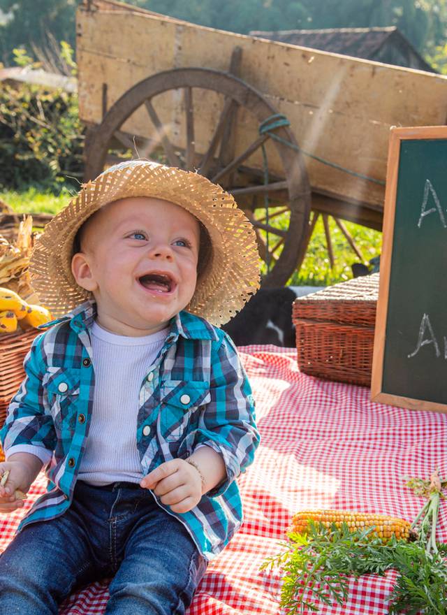 ACOMPANHAMENTO MENSAL de Ensaio 1 Ano  - Anthony