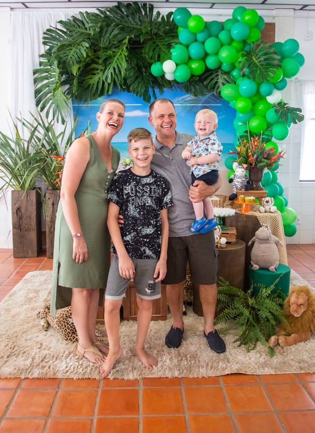 EVENTOS de FESTA 1 ANO - LORENZO