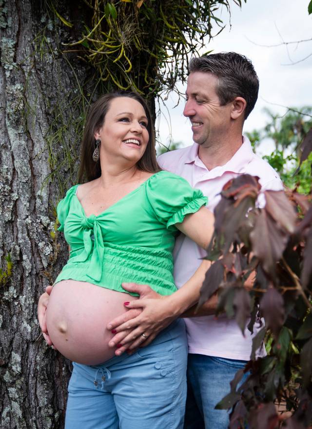 ENSAIO GESTANTE de LUANA E FERNANDO - À ESPERA DO VICENZO