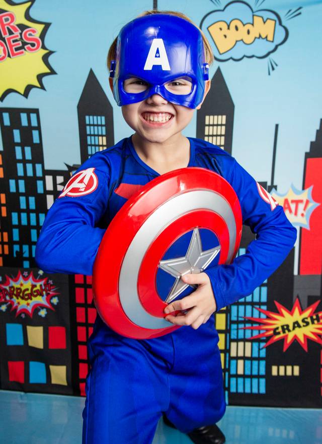 ENSAIO INFANTIL de ENSAIO 5 ANOS - ARTHUR