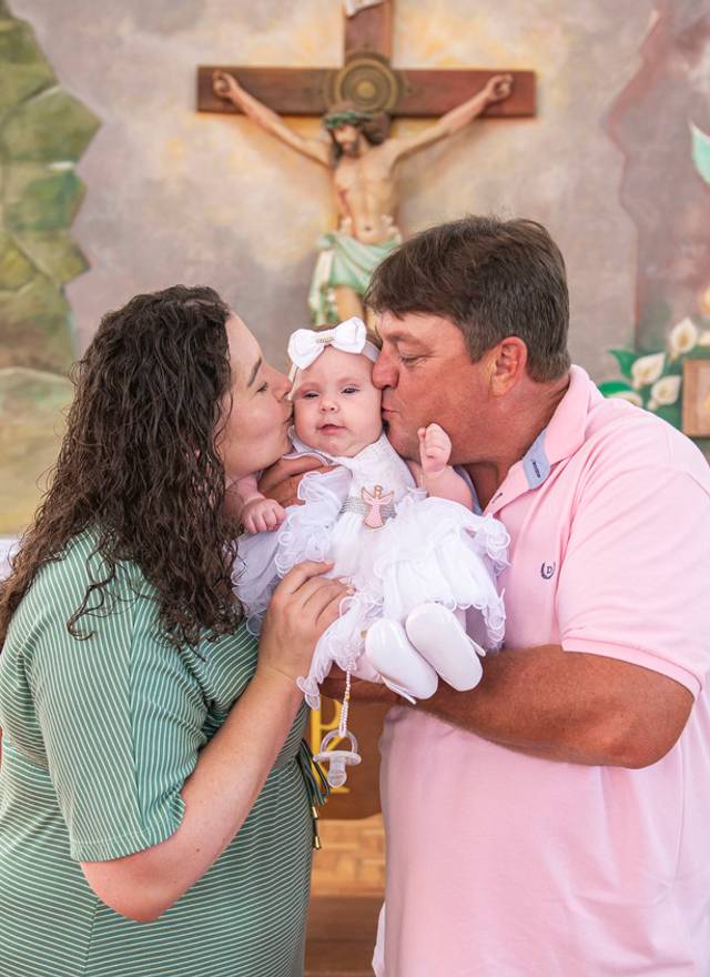 EVENTOS de BATIZADO - ELOÁ