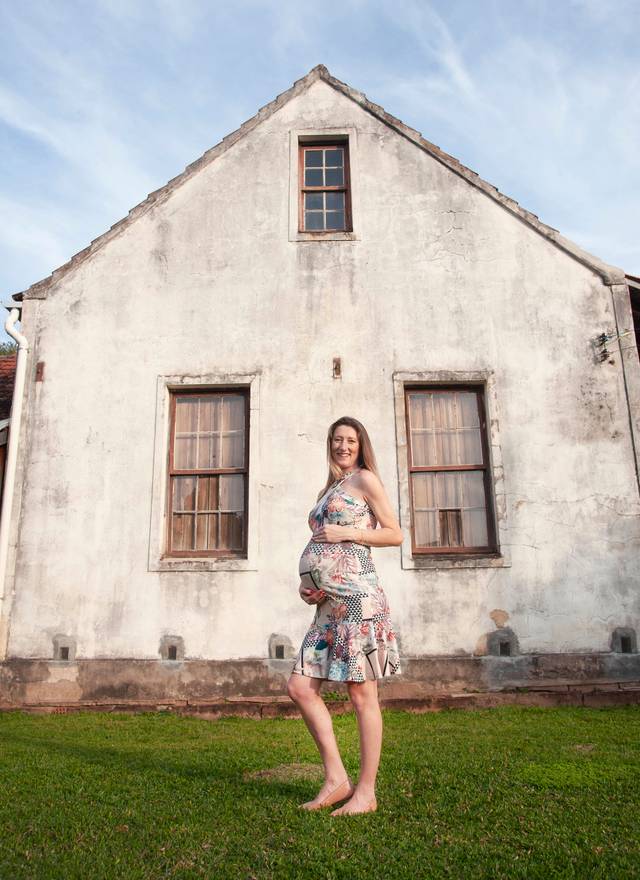 ENSAIO GESTANTE de ANGELITA E ANDERSON - À ESPERA DA MANUELLA