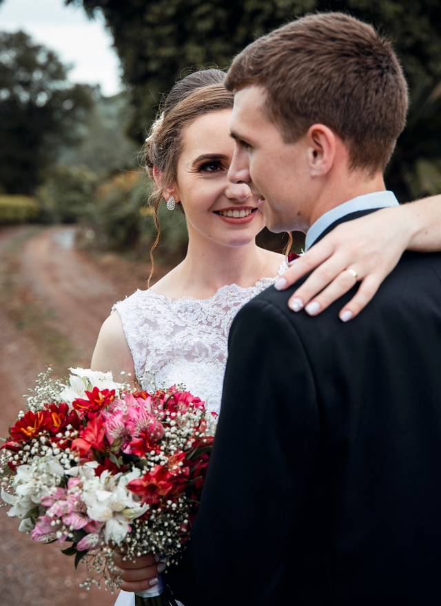 EVENTOS de CASAMENTO - CLÁUDIA E ROBERTO