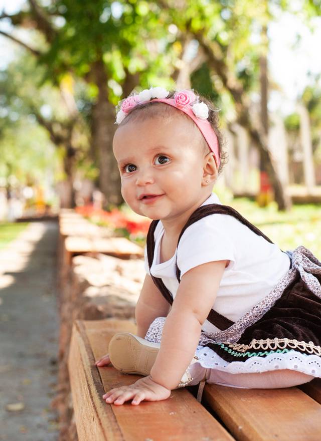 ACOMPANHAMENTO MENSAL de 10 MESES - MARIA