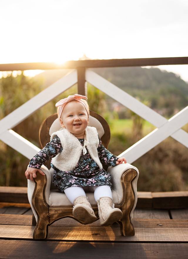 ACOMPANHAMENTO MENSAL de 10 MESES - MANUELLA