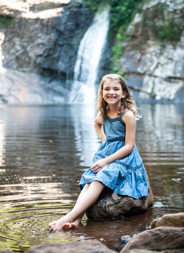 ENSAIO INFANTIL de 6 ANOS - NICOLLE