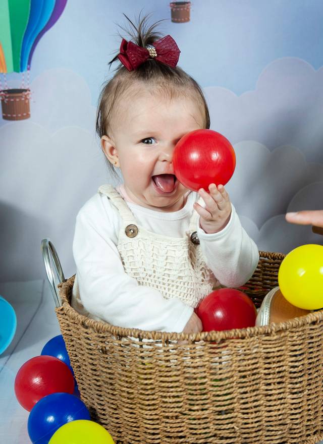 ACOMPANHAMENTO MENSAL de 6 MESES - MAITÊ