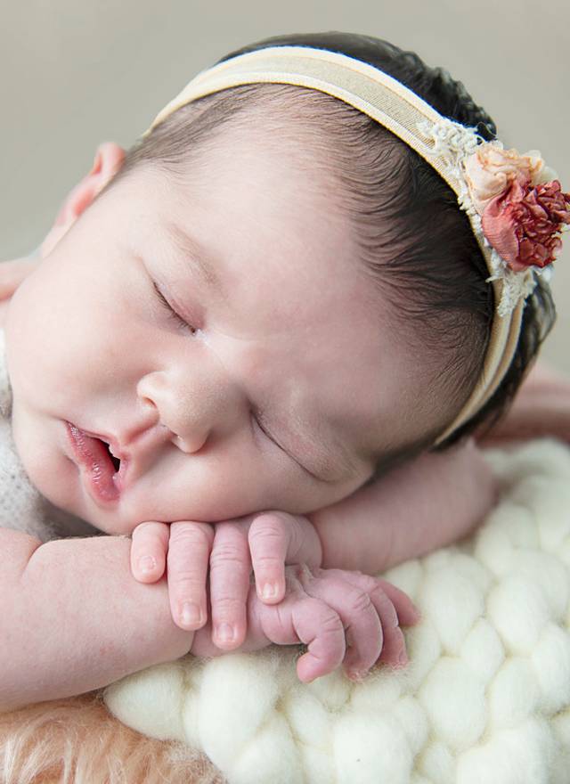 NEWBORN de 16 DIAS - MANUELLY