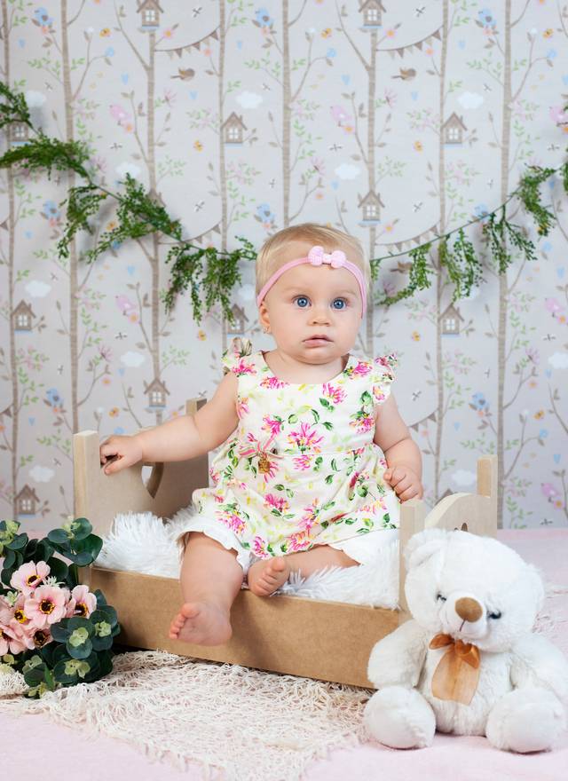 ACOMPANHAMENTO MENSAL de ANA LAURA - 9 MESES