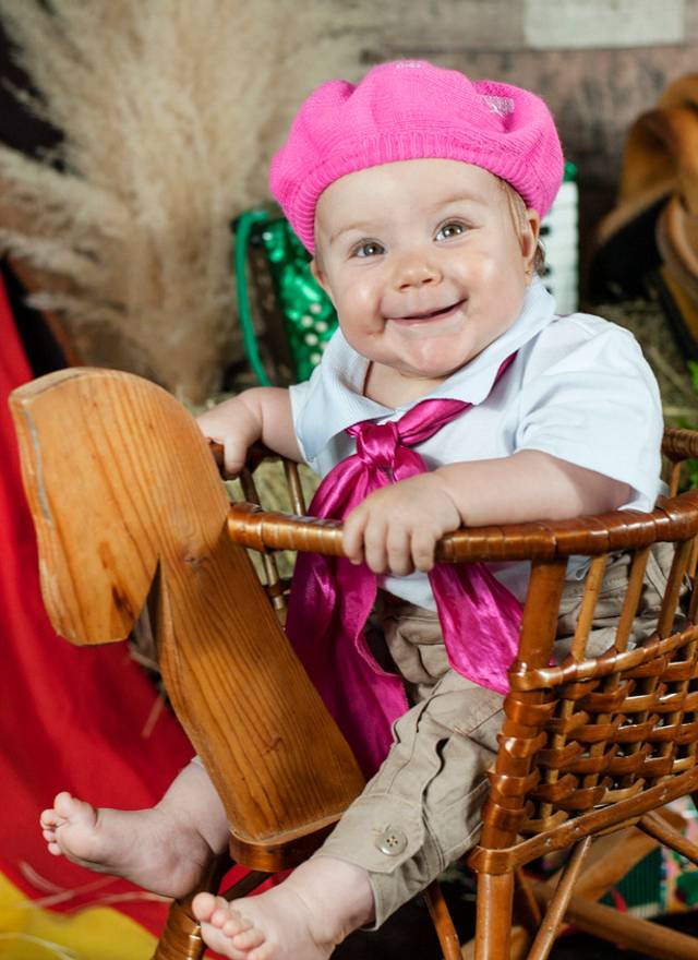 ACOMPANHAMENTO MENSAL de ANA CLARA - 11 MESES