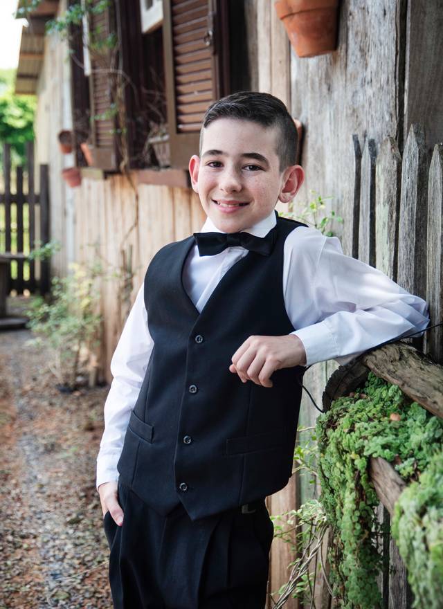 EVENTOS de PRIMEIRA EUCARISTIA - NICOLAS