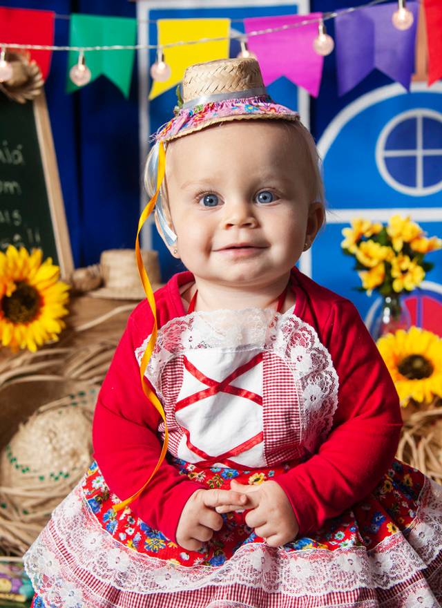 ACOMPANHAMENTO MENSAL de ANA LAURA - 11 MESES