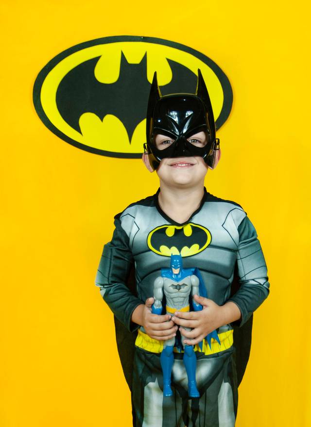 ENSAIO INFANTIL de 5 ANOS - BENJAMIM