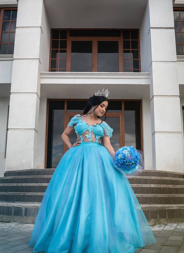 XV Años de XV Años Naomi