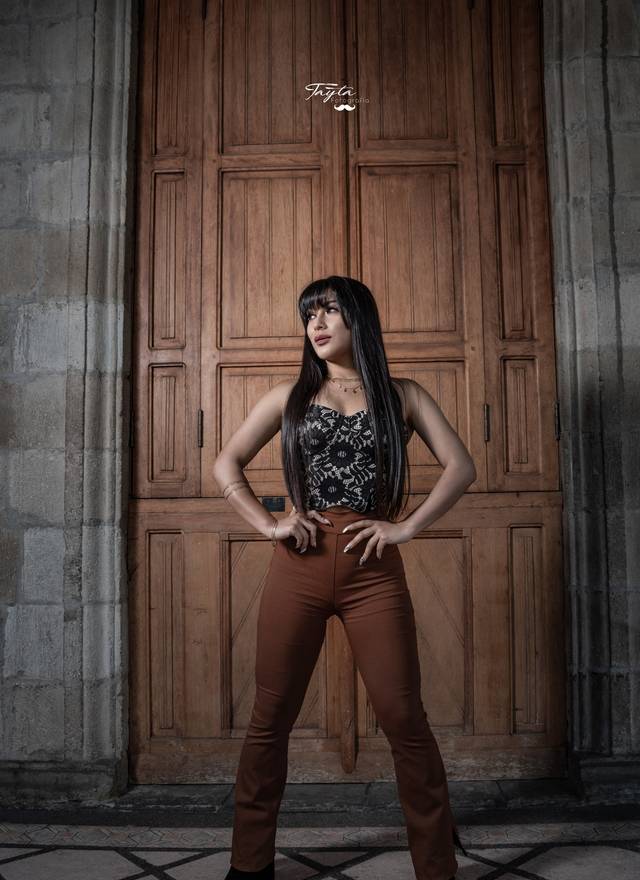 Retrato de Renee Nickole Jaramillo