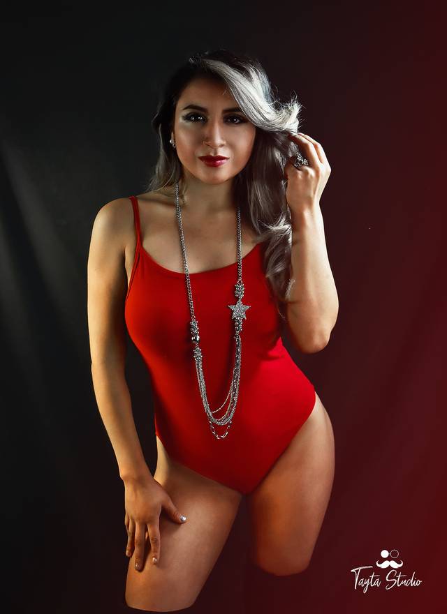 Retrato de Fernanda Zavala