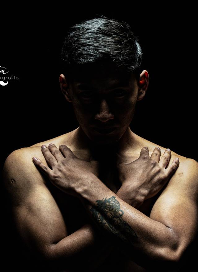 Retrato de Jhonatan Obando