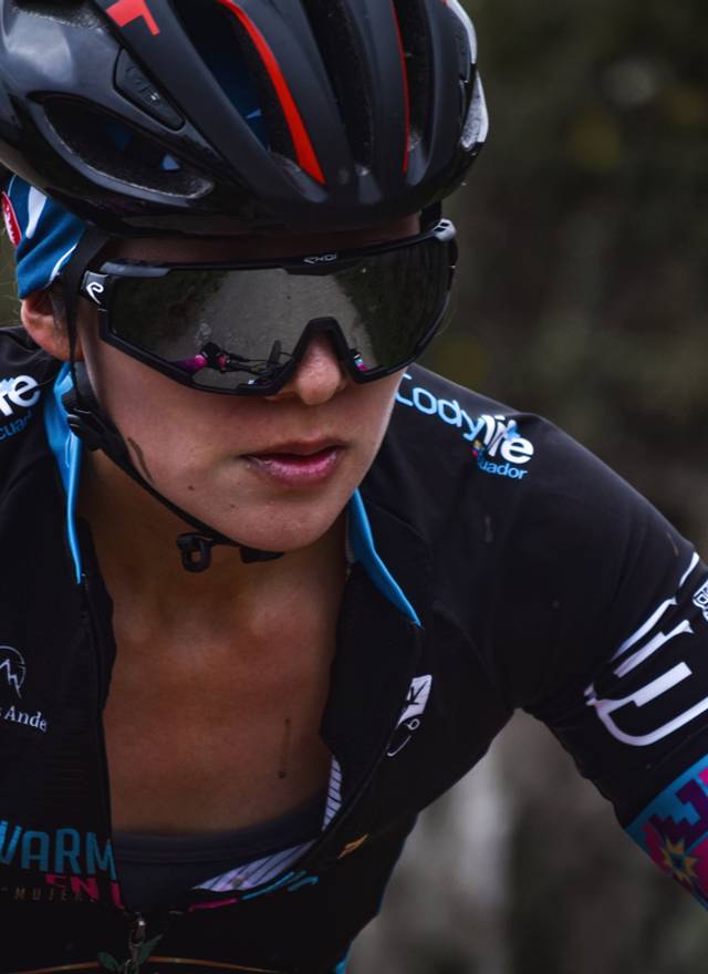 Evento Deportivo de Warmis en Bici