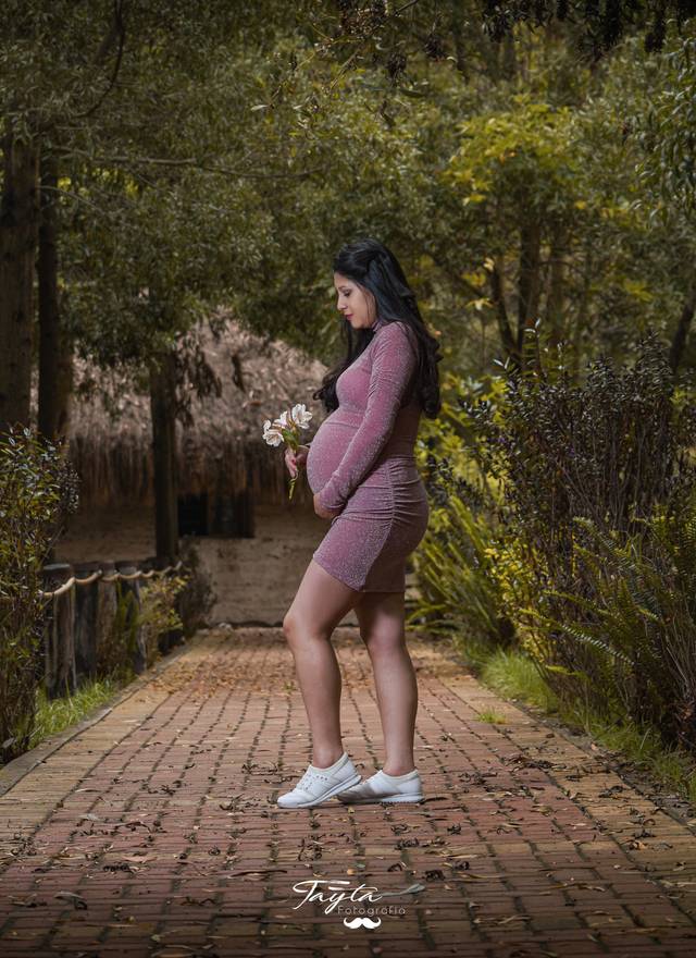Embarazo (Prenatal) de Katty Samaniego