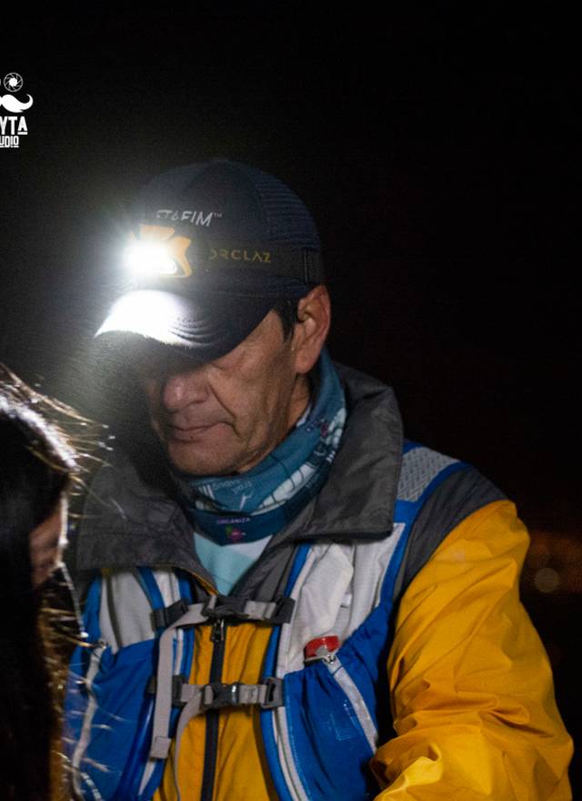 Evento Deportivo de Trail Tulabug 2021