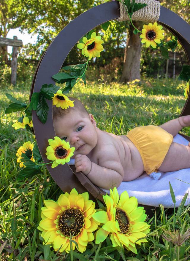 Ensaio de 2 Meses Manu