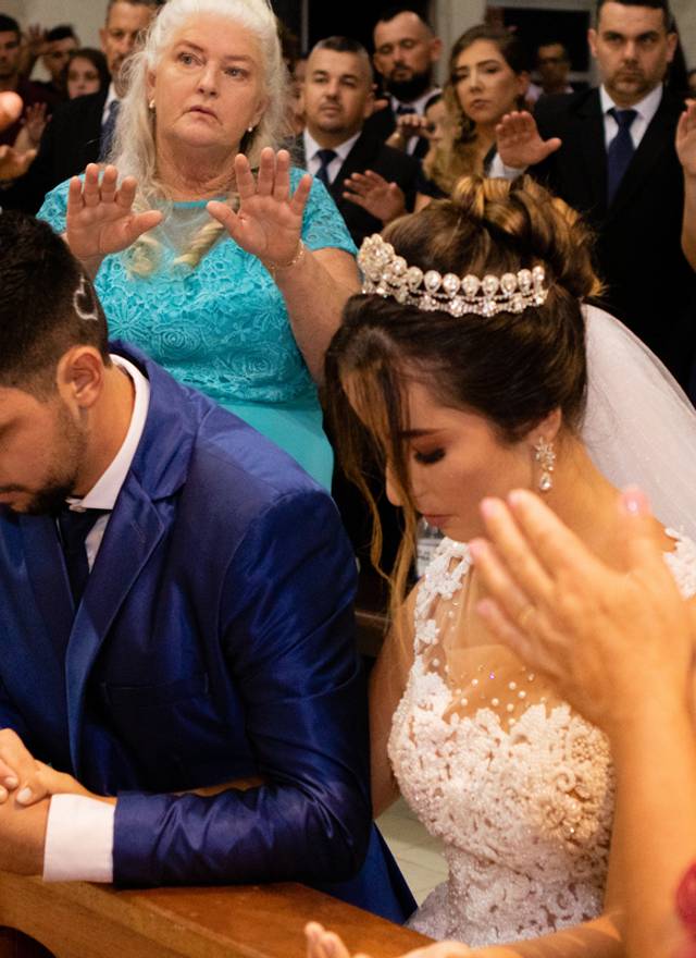 Casamento de Casamento Fran e Nicolas