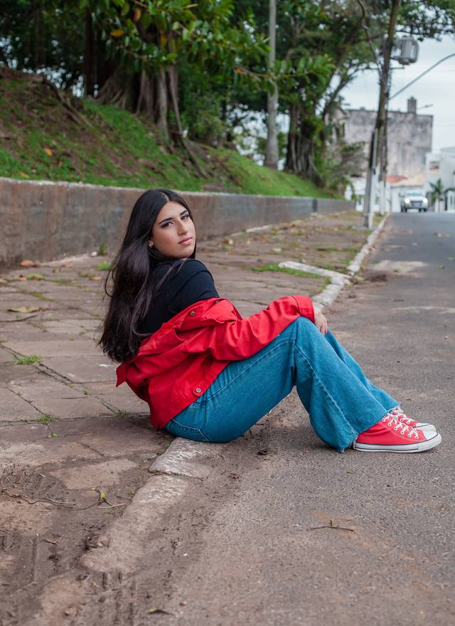 Ensaio de 15 anos Cayllani