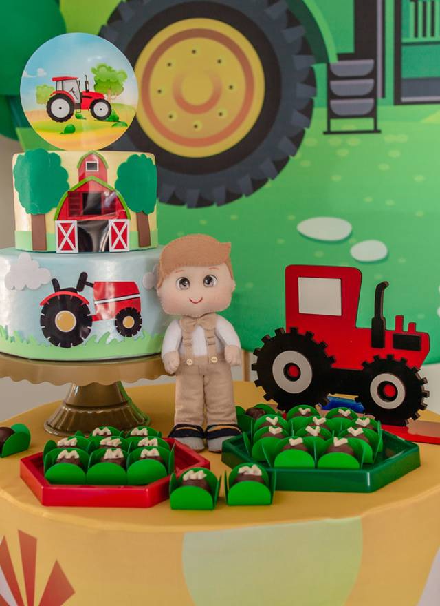 Aniversário de Aniversário Micael e Valentin