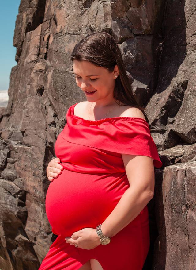 Ensaio de Doce Espera de Lívia