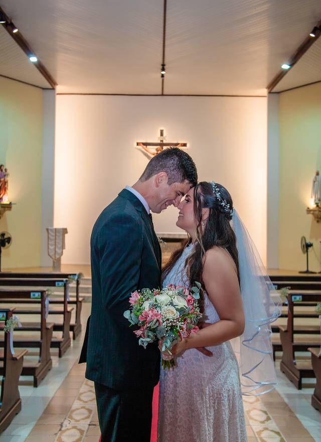 Casamento de Casamento Aline & Diony