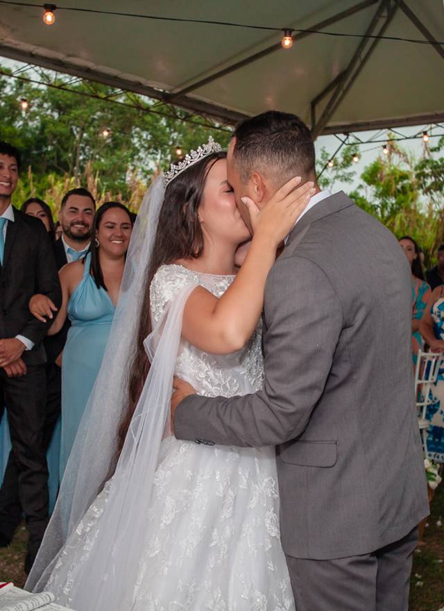 Casamento de Casamento Larissa & Anderson
