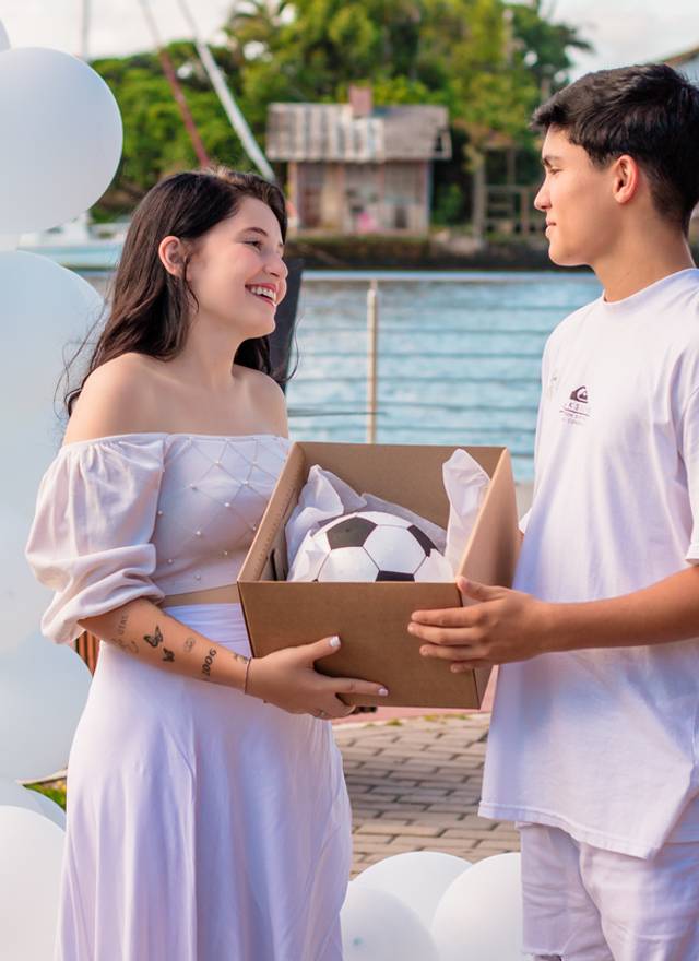 Chá Revelação de Chá Revelação Maytê