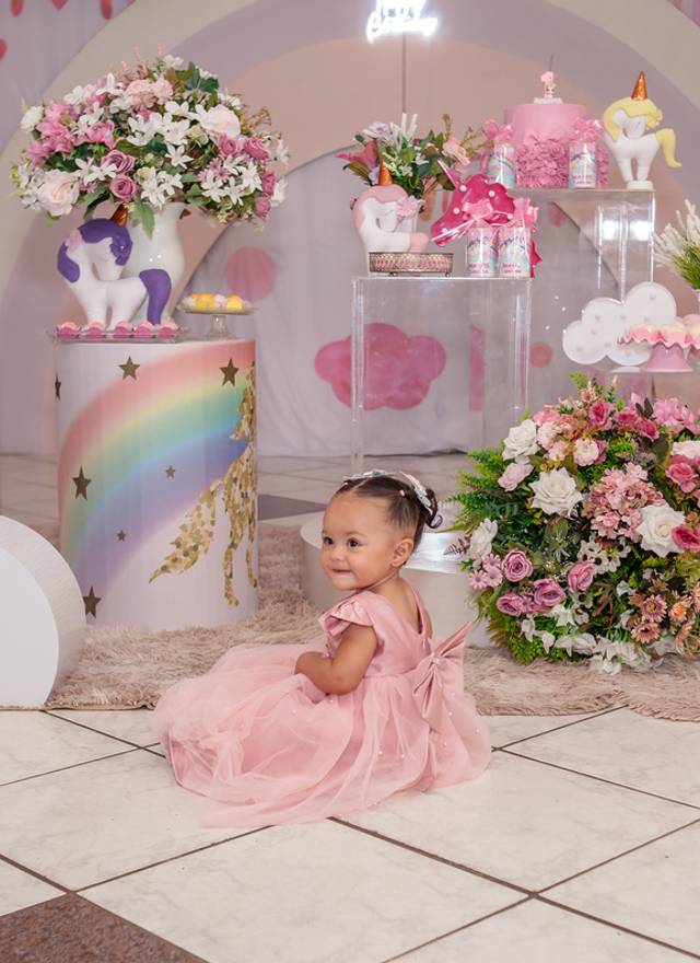 Aniversário de 1 Aninho Beatriz