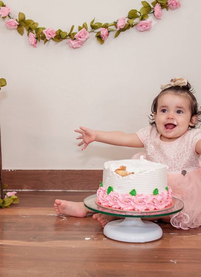 Smash The Cake de Smash The Cake Lunna