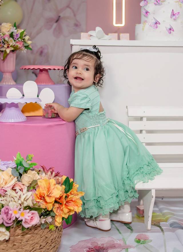 Aniversário de 1 Aninho Lunna