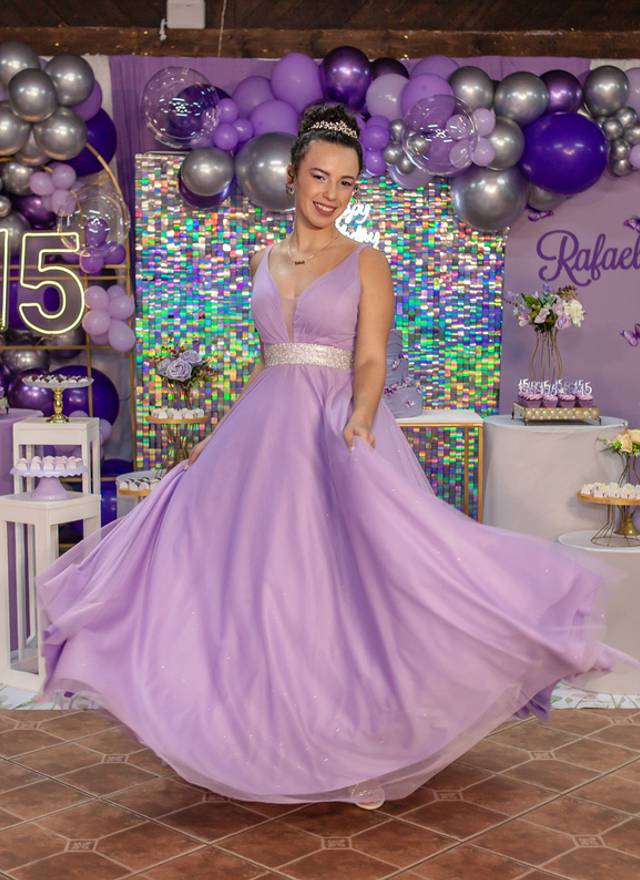 Aniversário de 15 Anos Rafaela