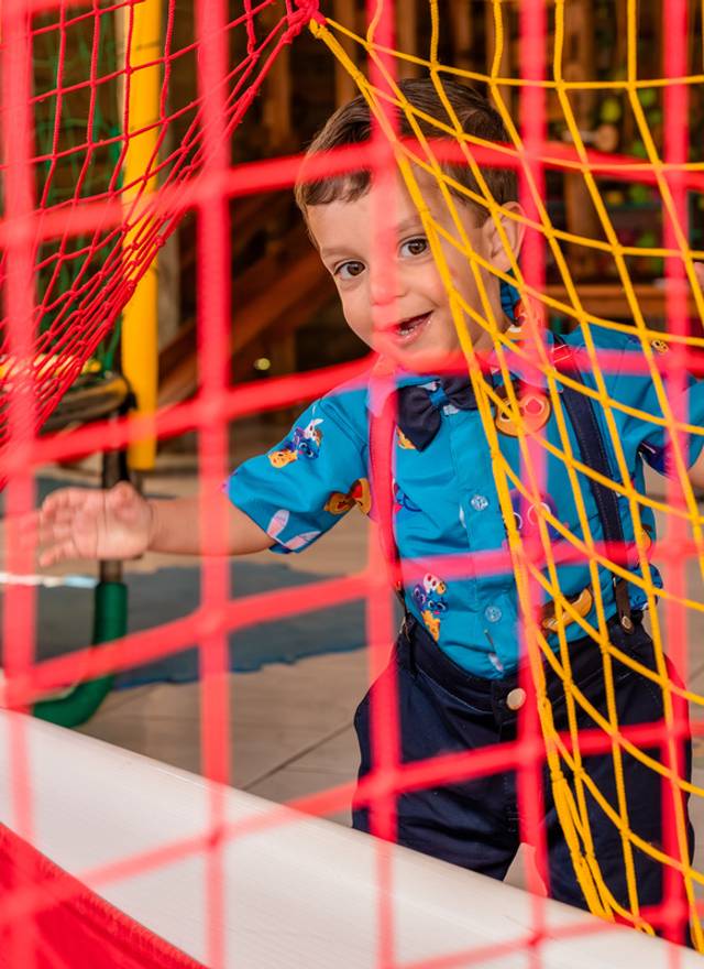 Aniversário de 2 Anos Gabriel