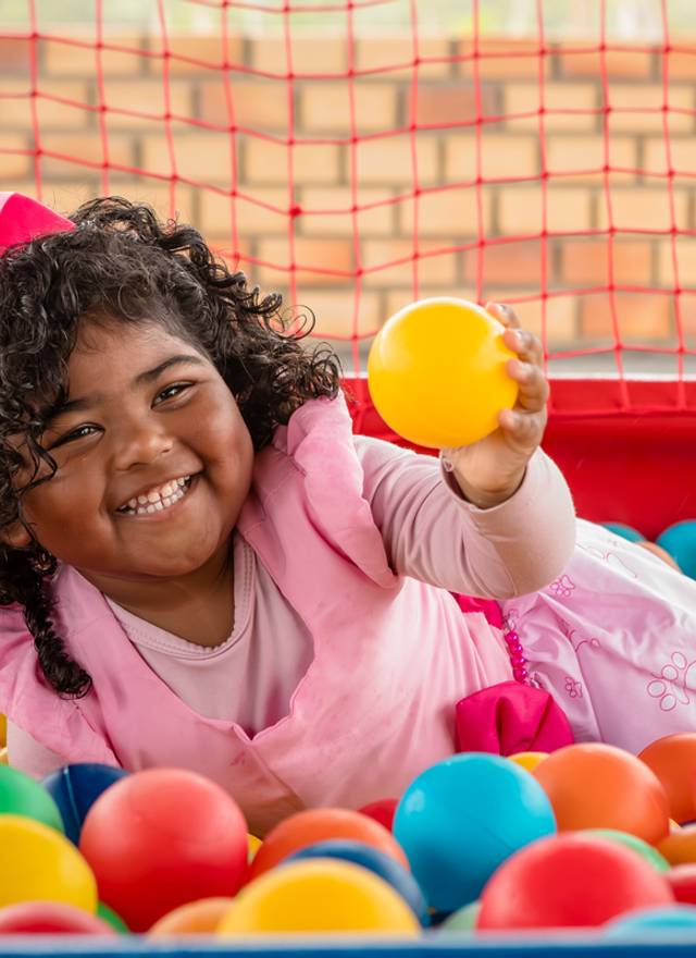 Aniversário de 3 anos Maria