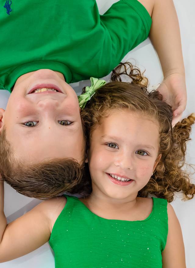 Ensaio de Ensaio Alice & Enzo