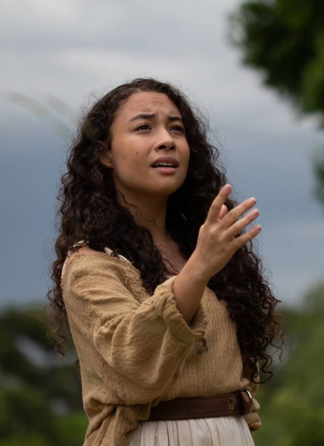 Still de Anita - A guerreira de dois mundos