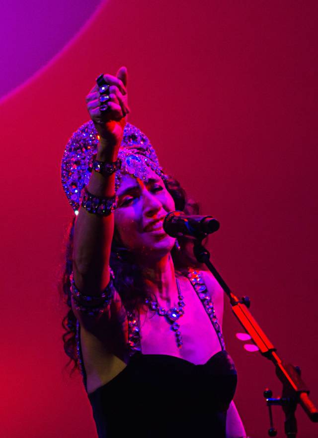 Show de Show Marisa Monte - Portas