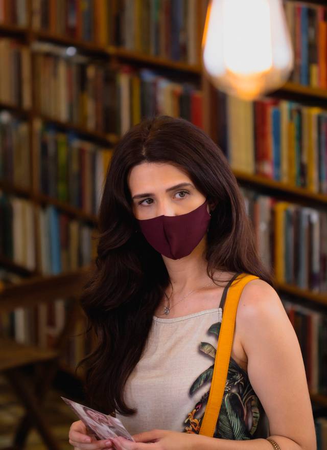 Still de Cinderela do Bom Fim