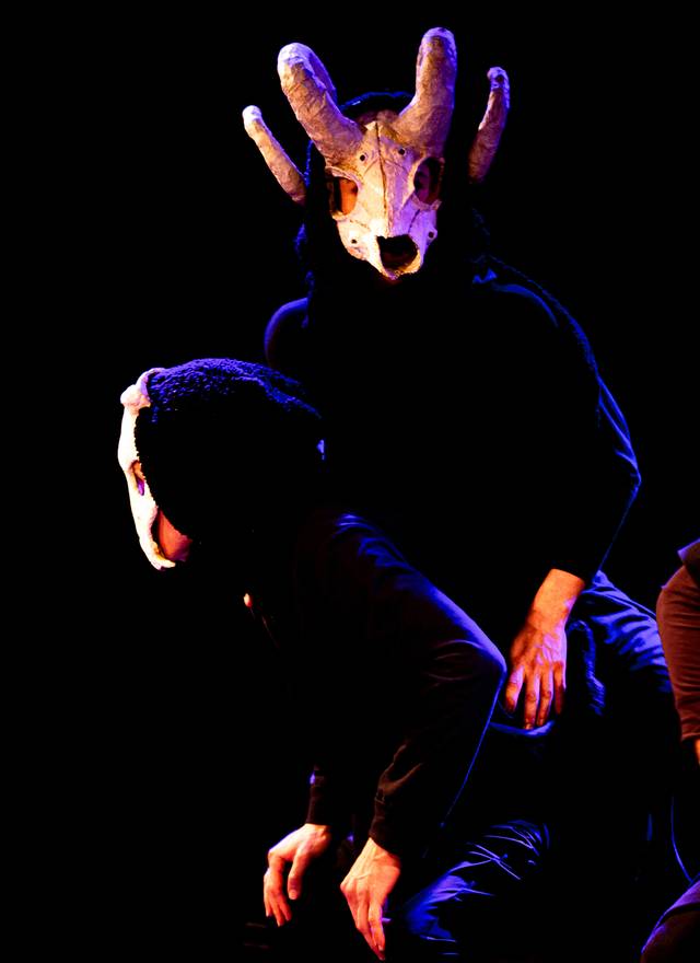 Teatro de Arena Selvagem