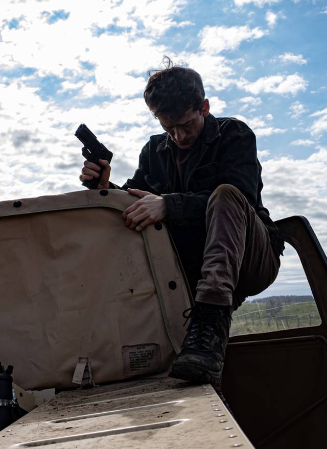 Still de Ladrões de relíquias