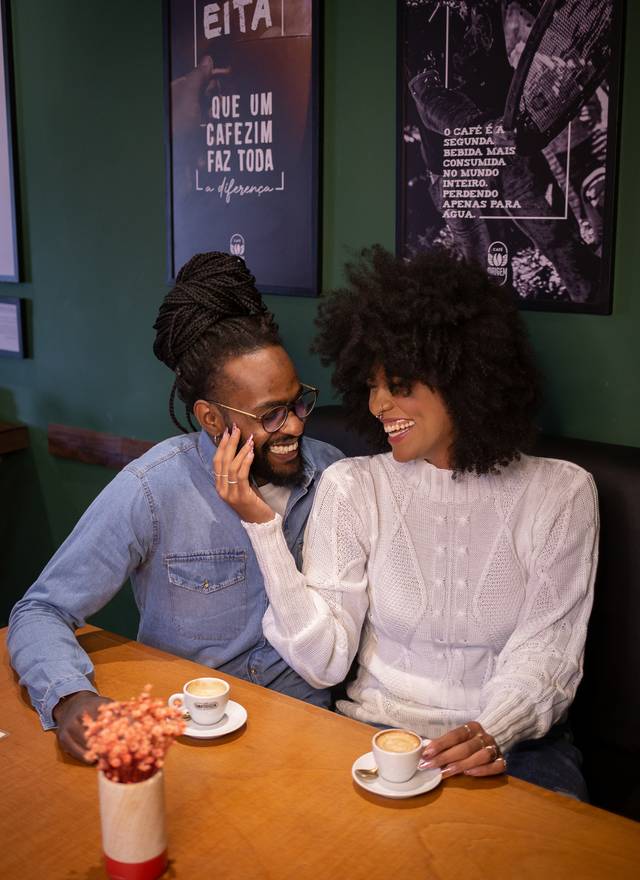 Ensaio Casal de Campanha dia dos Namorados Lojas Carvalho