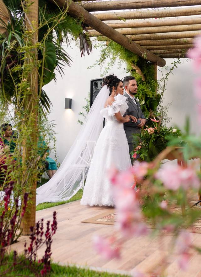 Casamento de Sara e Daniel 