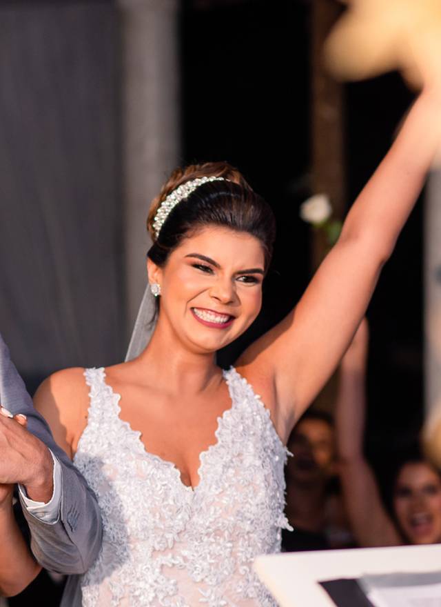 Casamento de Carol e Robson