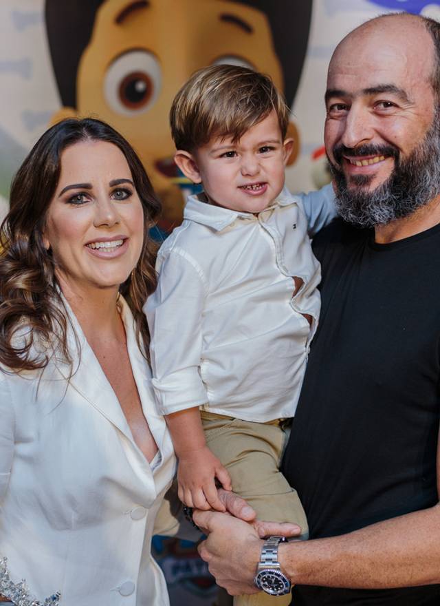 Aniversário de Niver Gugu